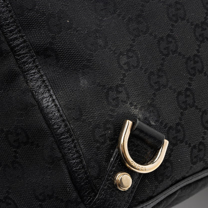 Gucci GG Canvas Abbey Mini Tote