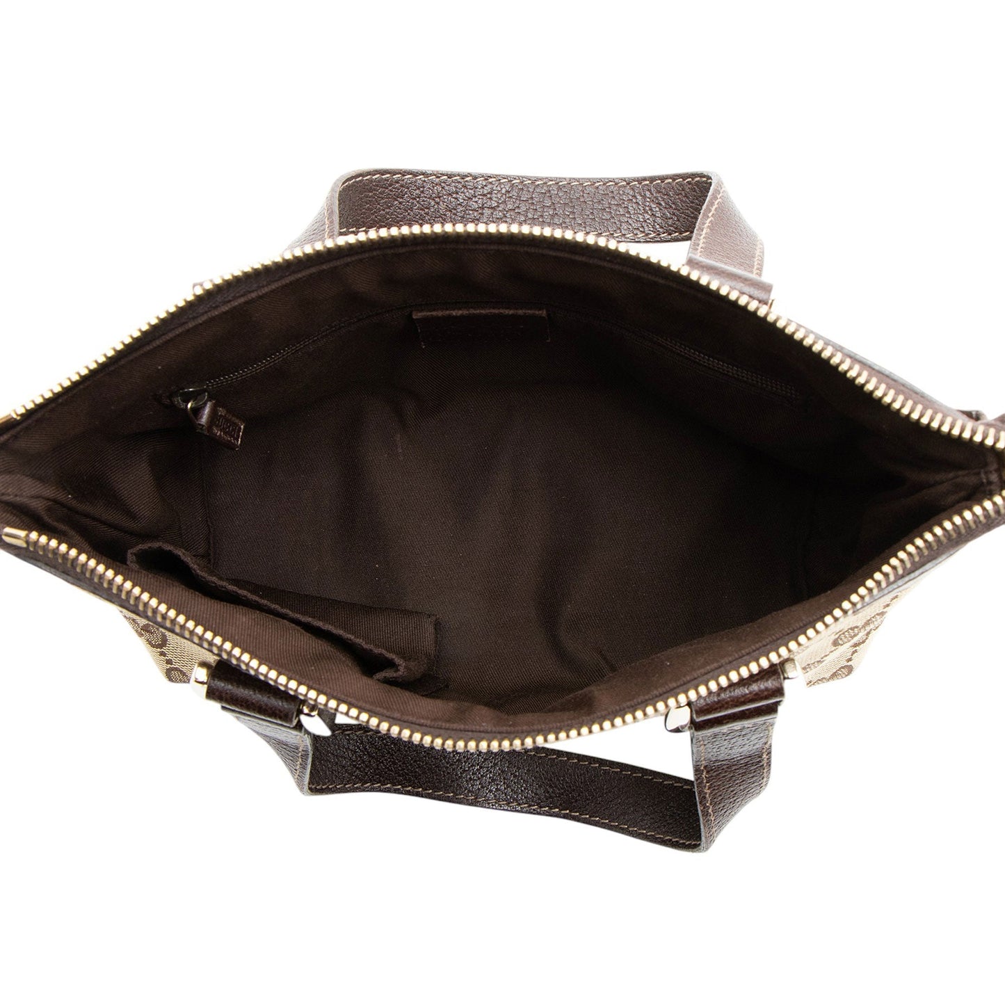 Gucci GG Canvas Abbey E/W Mini Tote (SHF-8A898A)