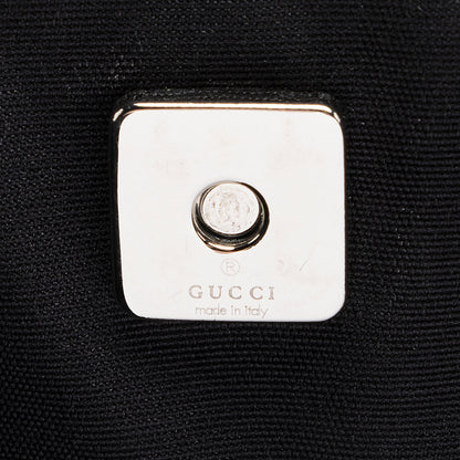 Gucci GG Canvas Abbey Pocket Tote (SHF-20128)