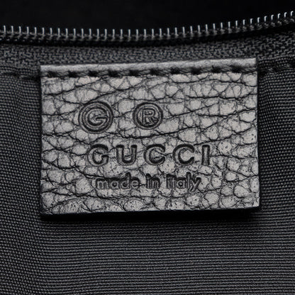 Gucci GG Canvas Abbey Pocket Tote (SHF-20128)