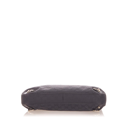 Gucci GG Canvas Abbey Shoulder Bag (SHG-19728)
