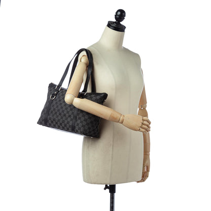 Gucci GG Canvas Abbey Shoulder Bag (SHG-29271)