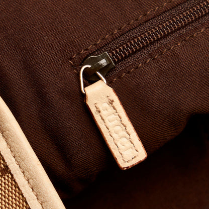 Gucci GG Canvas Abbey Shoulder Bag (SHG-32064)