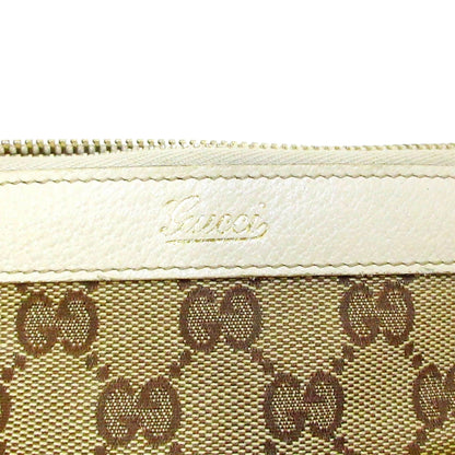 Gucci GG Canvas Abbey Shoulder Bag (SHG-32100)