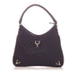 Gucci GG Canvas Abbey Shoulder Bag (SHG-32161)