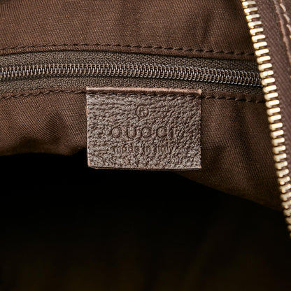 Gucci GG Canvas Abbey Shoulder Bag (SHG-32495)