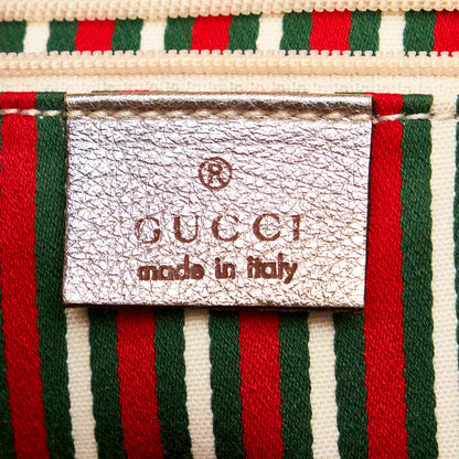 Gucci GG Canvas Abbey Shoulder Bag (SHG-32572)