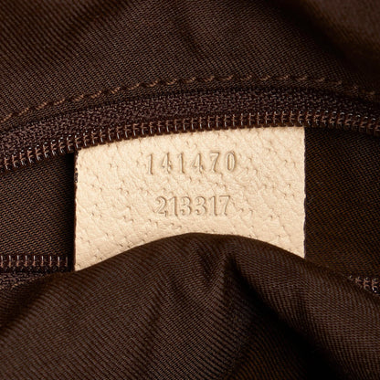 Gucci GG Canvas Abbey Shoulder Bag (SHG-32783)
