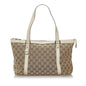 Gucci GG Canvas Abbey Shoulder Bag (SHG-32783)