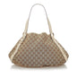 Gucci GG Canvas Abbey Shoulder Bag (SHG-32860)