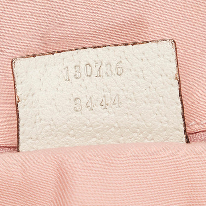 Gucci GG Canvas Abbey Shoulder Bag (SHG-35503)