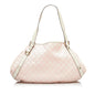Gucci GG Canvas Abbey Shoulder Bag (SHG-35503)