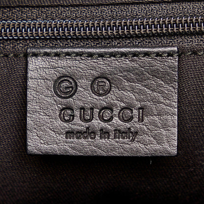Gucci GG Canvas Abbey Shoulder Bag (SHG-36169)