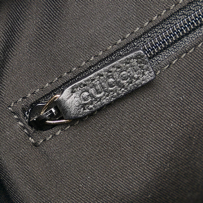 Gucci GG Canvas Abbey Shoulder Bag (SHG-fK7hlv)