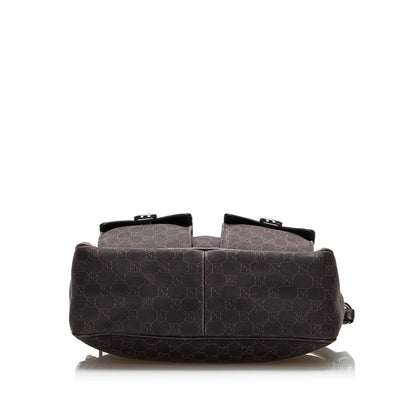 Gucci GG Canvas Abbey Shoulder Bag (SHG-KQKkLI)