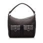 Gucci GG Canvas Abbey Shoulder Bag (SHG-KQKkLI)