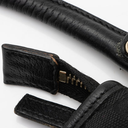 Gucci GG Canvas Abbey Small Shoulder Bag (SHF-hPcUHX)