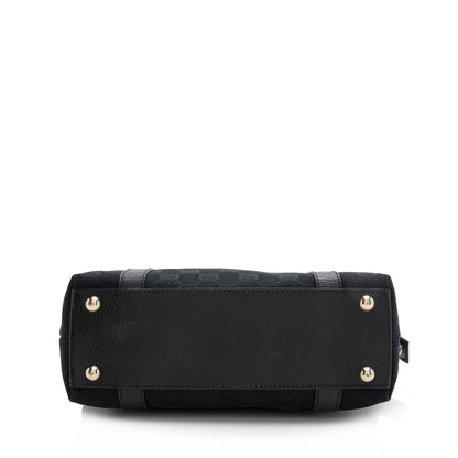 Gucci GG Canvas Abbey Small Tote (SHF-22292)