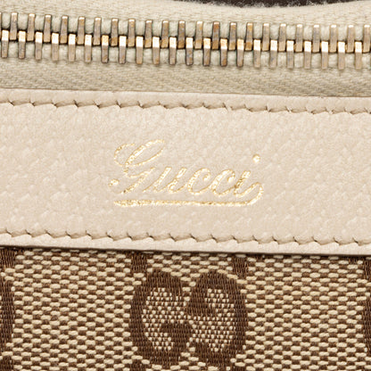 Gucci GG Canvas Abbey Small Tote (SHF-igNoy2)