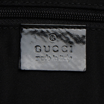 Gucci GG Canvas Abbey Small Tote (SHF-L3vJ8l)