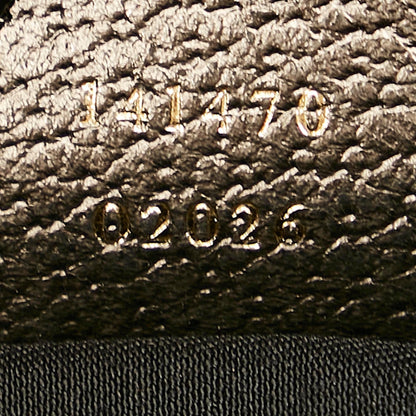 Gucci GG Canvas Abbey Tote Bag (SHG-23279)