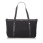 Gucci GG Canvas Abbey Tote Bag (SHG-29787)