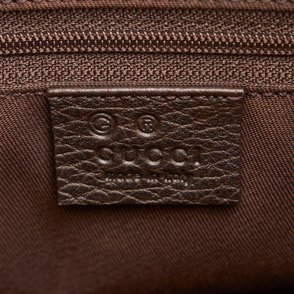 Gucci GG Canvas Abbey Tote Bag (SHG-29787)