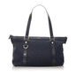 Gucci GG Canvas Abbey Tote Bag (SHG-32743)