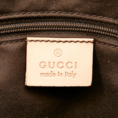 Gucci GG Canvas Abbey Tote Bag (SHG-lHBds8)