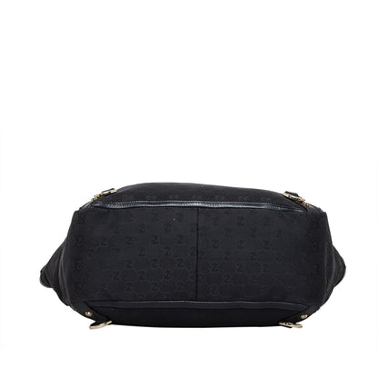 Gucci GG Canvas Abbey Tote Bag (SHG-oXILVL)