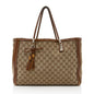 Gucci GG Canvas Bella Medium Tote (SHF-19775)