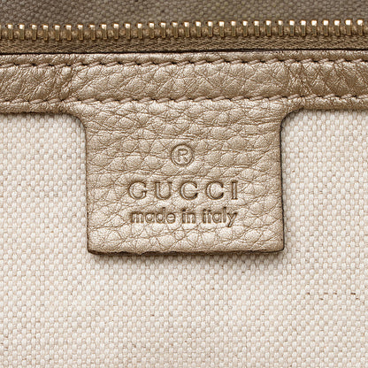 Gucci GG Canvas Bella Medium Tote (SHF-21898)