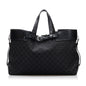 Gucci GG Canvas Belt Tote Bag (SHG-7hmL1J)
