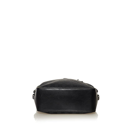 Gucci GG Canvas Belt Tote (SHG-34856)