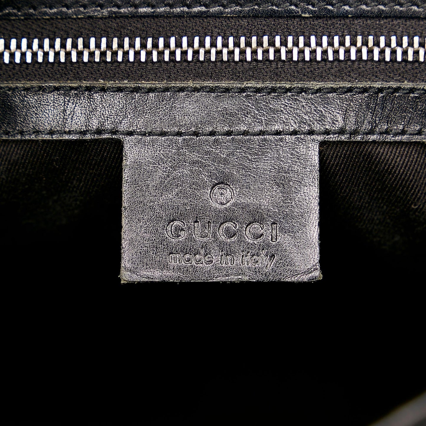 Gucci GG Canvas Belt Tote (SHG-34856)