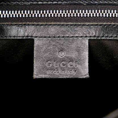 Gucci GG Canvas Belt Tote (SHG-34856)