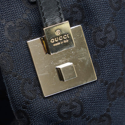 Gucci GG Canvas Boston (SHG-BC1wPY)