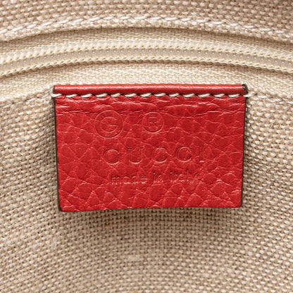 Gucci GG Canvas Bree Medium Tote (SHF-23262)