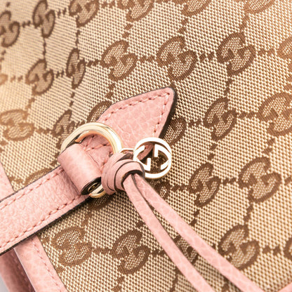 Gucci GG Canvas Bree Tote