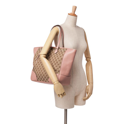 Gucci GG Canvas Bree Tote