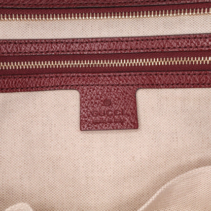 Gucci GG Canvas Bree Tote