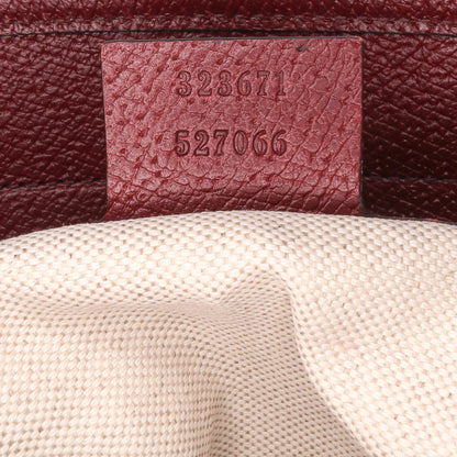 Gucci GG Canvas Bree Tote