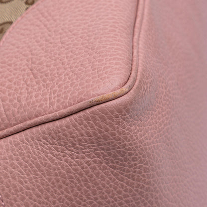 Gucci GG Canvas Bree Tote