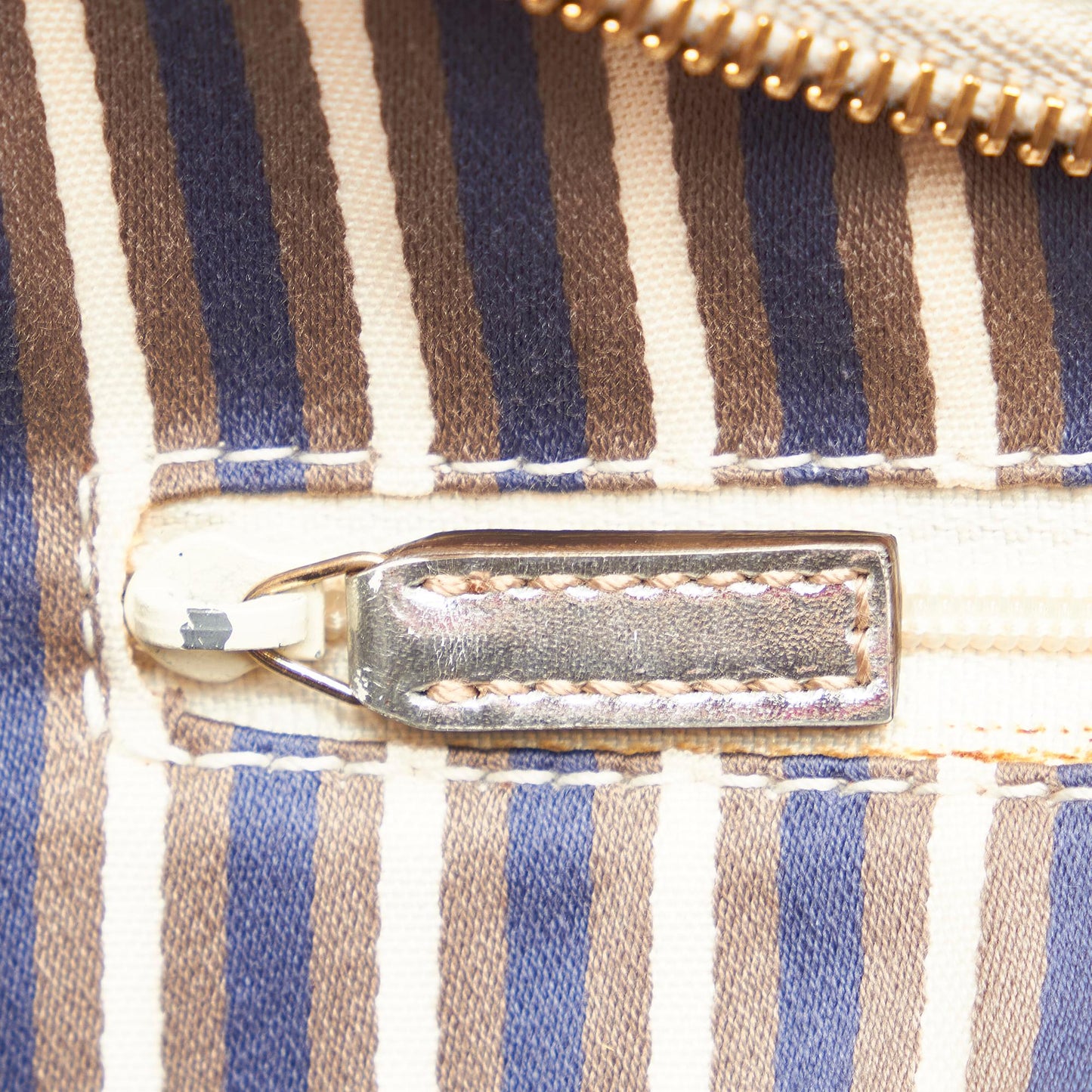 Gucci GG Canvas Britt Shoulder Bag (SHG-25901)