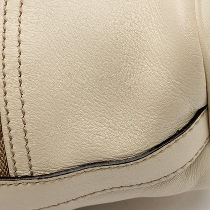 Gucci GG Canvas Britt Small Hobo (SHF-rmQ8Ul)