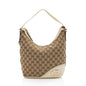Gucci GG Canvas Britt Small Hobo (SHF-rmQ8Ul)
