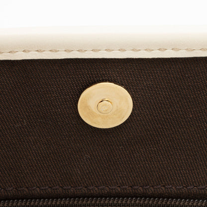 Gucci GG Canvas Britt Small Tote