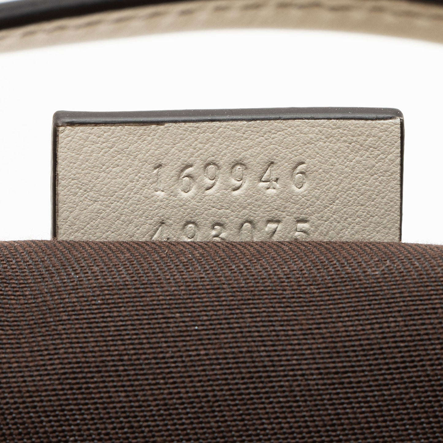Gucci GG Canvas Britt Small Tote