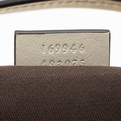 Gucci GG Canvas Britt Small Tote