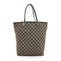 Gucci GG Canvas Bucket Medium Tote (SHF-22729)